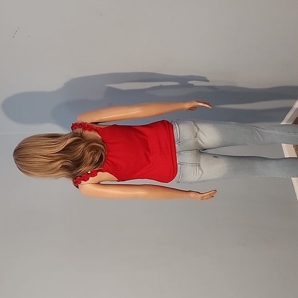 Button down Tank - Picture 5 of 7